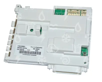 modul - elektronika sušičky ARISTON / INDESIT (482000023450)